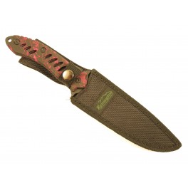 Couteau de combat Remington Style Zombie Hunter 