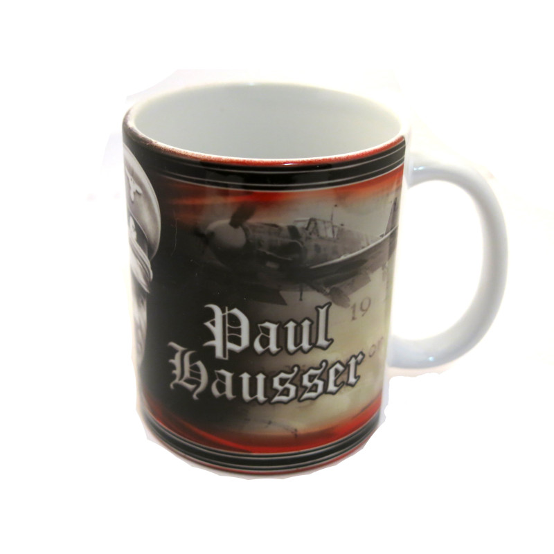 Tasse-Mug  Paul Hausser