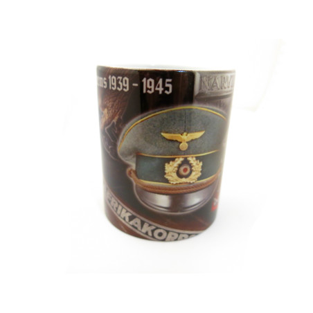 Tasse-Mug Wehrmacht uniforme
