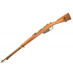 Fusil Carcano M41 calibre 6.5 x 52 numero 9263