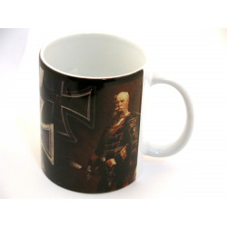 Tasse-Mug croix de fer...