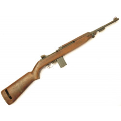 Carabine USM1 INLAND 1944 - N°3014272 - Semi-auto 3 coups - Catégorie C