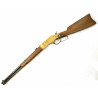 Carabine type Winchester 1866 fabrication UBERTI année 1970 calibre 44/40 numero 205