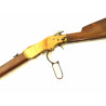 Carabine type Winchester 1866 fabrication UBERTI année 1970 calibre 44/40 numero 205