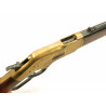 Carabine type Winchester 1866 fabrication UBERTI année 1970 calibre 44/40 numero 205