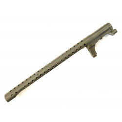 Grille tenon fusil trench...