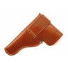 Etui cuir pistolet Astra 300 ref Mil 20 