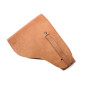 Etui cuir pour pistolet MAB modèle D Réf ch 47