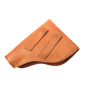 Etui cuir pour pistolet MAB modèle D Réf ch 47