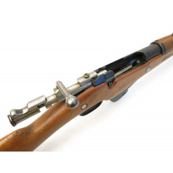 Mousqueton 1892 M16 numero 72508 calibre 8/348 