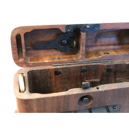 Etui crosse bois Luger P08 Etui crosse bois Luger P08