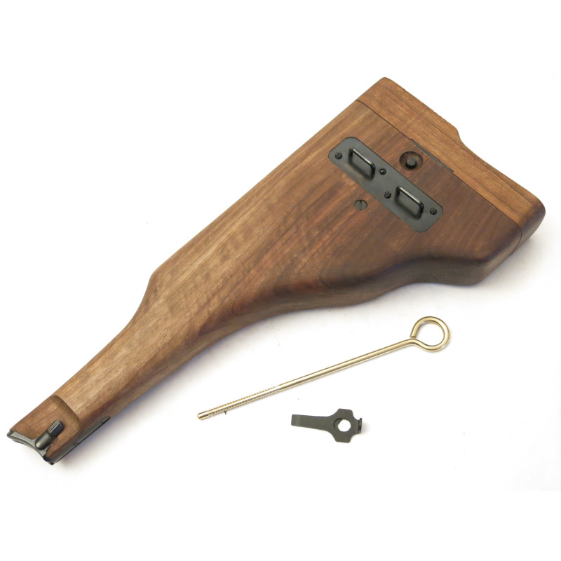 Etui crosse bois Luger P08 Etui crosse bois Luger P08