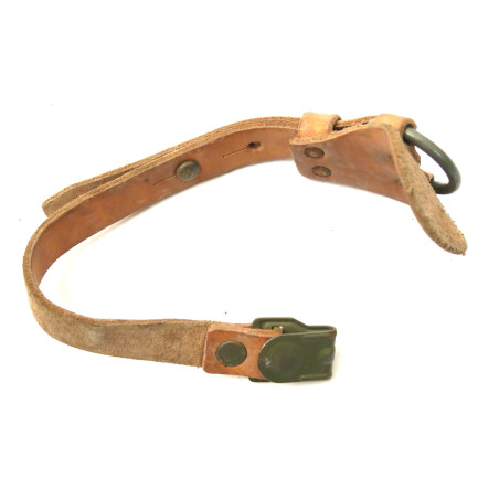 sangle cuir arriere de brelage WH 