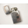 Briquet Zippo slim model original gravure ref z 52