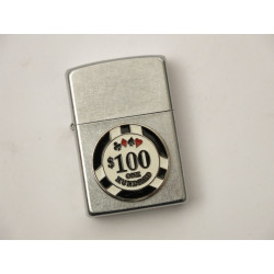 Briquet Zippo original 100...