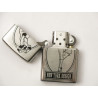 Briquet Zippo original ROTARY Int 