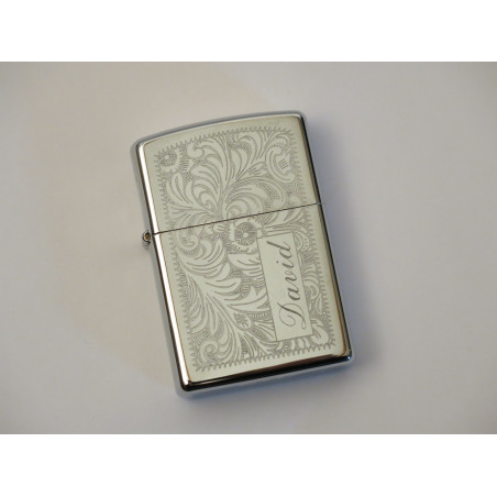 Briquet Zippo original ROTARY Int 