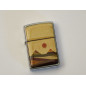 Briquet Zippo original Pyramide  ref z 62