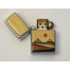 Briquet Zippo original Pyramide ref z 62