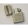 Briquet Zippo original gravure guerre Vietnam ref z 67