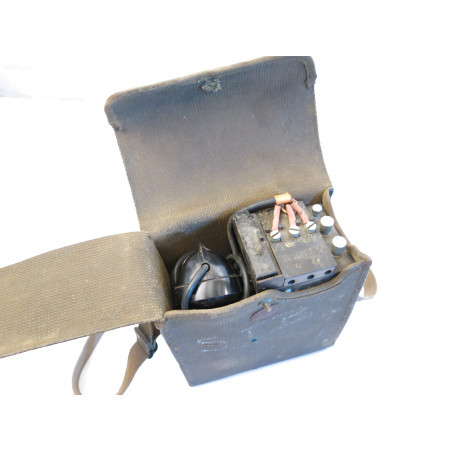 Telephone  de campagne US 39/45 ref ra 456 