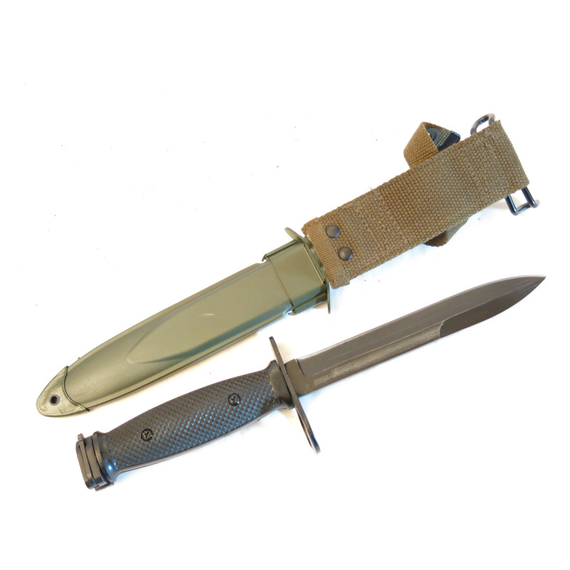 Baionnette M16 news fourreau M10