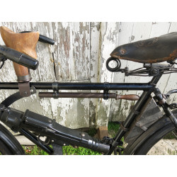 Supports porte pompe à vélo Allemand 39/45 