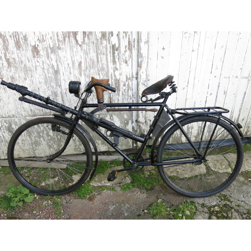 Support MG 34 pour vélo Allemand 39/45 