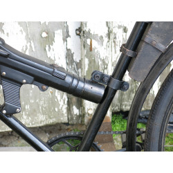 Support MG 34 pour velo Allemand 39/45 