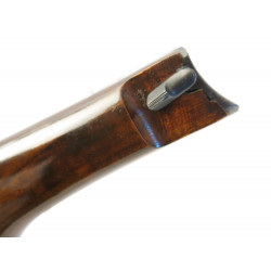 P08 Luger all types Wooden stock with key and rod 