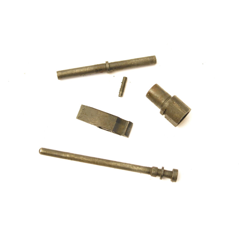 Lot de pieces fusil SVT 40 ref s 739 