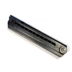 Talon aluminium de chargeur fraisé P08 Luger 