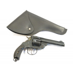  Etui cuir pour revolver Smith et Wesson 1890 Etui cuir pour revolver Smith et Wesson 1890