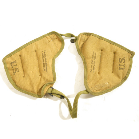 Protections d'paules en toile PAD Shoulder M2 1944 ref UN 1