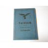 Soldbuch Luftwaffe repro