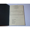 Soldbuch Luftwaffe repro