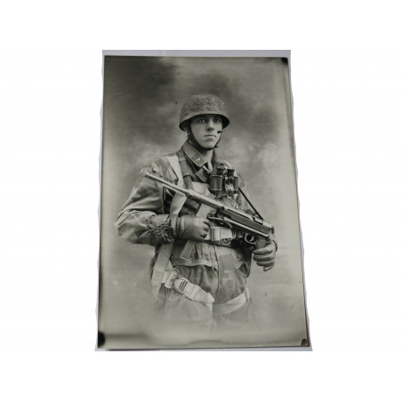 Photo soldat Para luftwaffe ph 10 ref bo doc