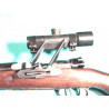 Montage fusil Mauser 98 k modele Swept back