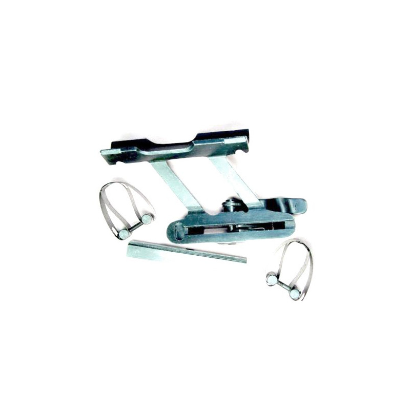 Montage Mauser modele Swept back Montage Mauser modele Swept back