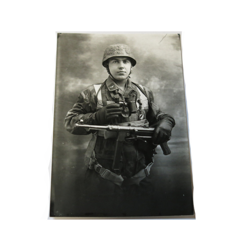 Photo soldat Para luft ph 16 ref bo doc