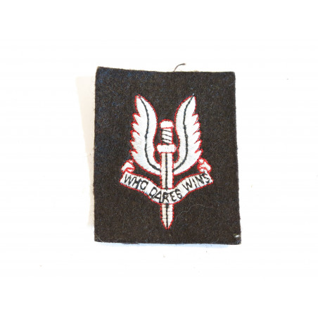 Insigne de beret special air service 1944 