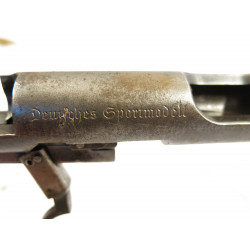 Mecanique Gustav Genschow Sportmodell calibre 22 long rifle 