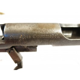 Mécanique Gustav Genschow Sportmodell calibre 22 long rifle 