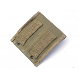 Porte chargeur toile carabine USM1 modèle de ceinturon type 39/45 vert