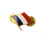 Pins drapeau Français tricolore 