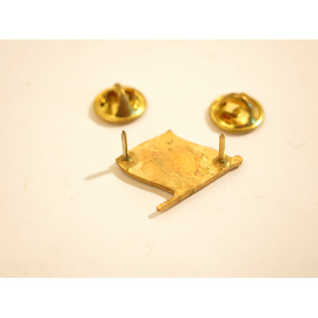 Ecusson  drapeau tricolore FRANCE ref ba 88 