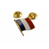 Pins drapeau Francais tricolore 