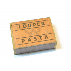 Boite pleine Pasta Louper...