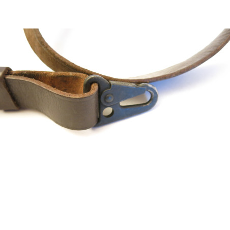 Bretelle cuir Fusil HK  G3 Allemand 