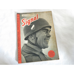 Livre Signal numero 5 de...